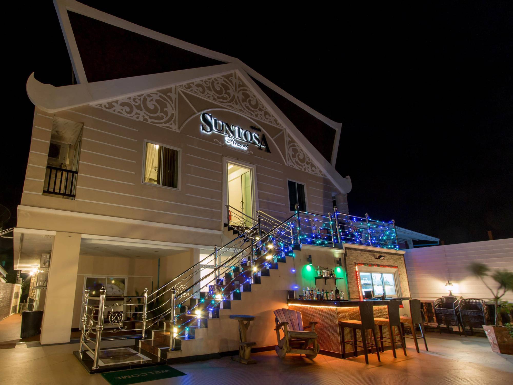 Suntosa Resort Koh Larn Exteriör bild